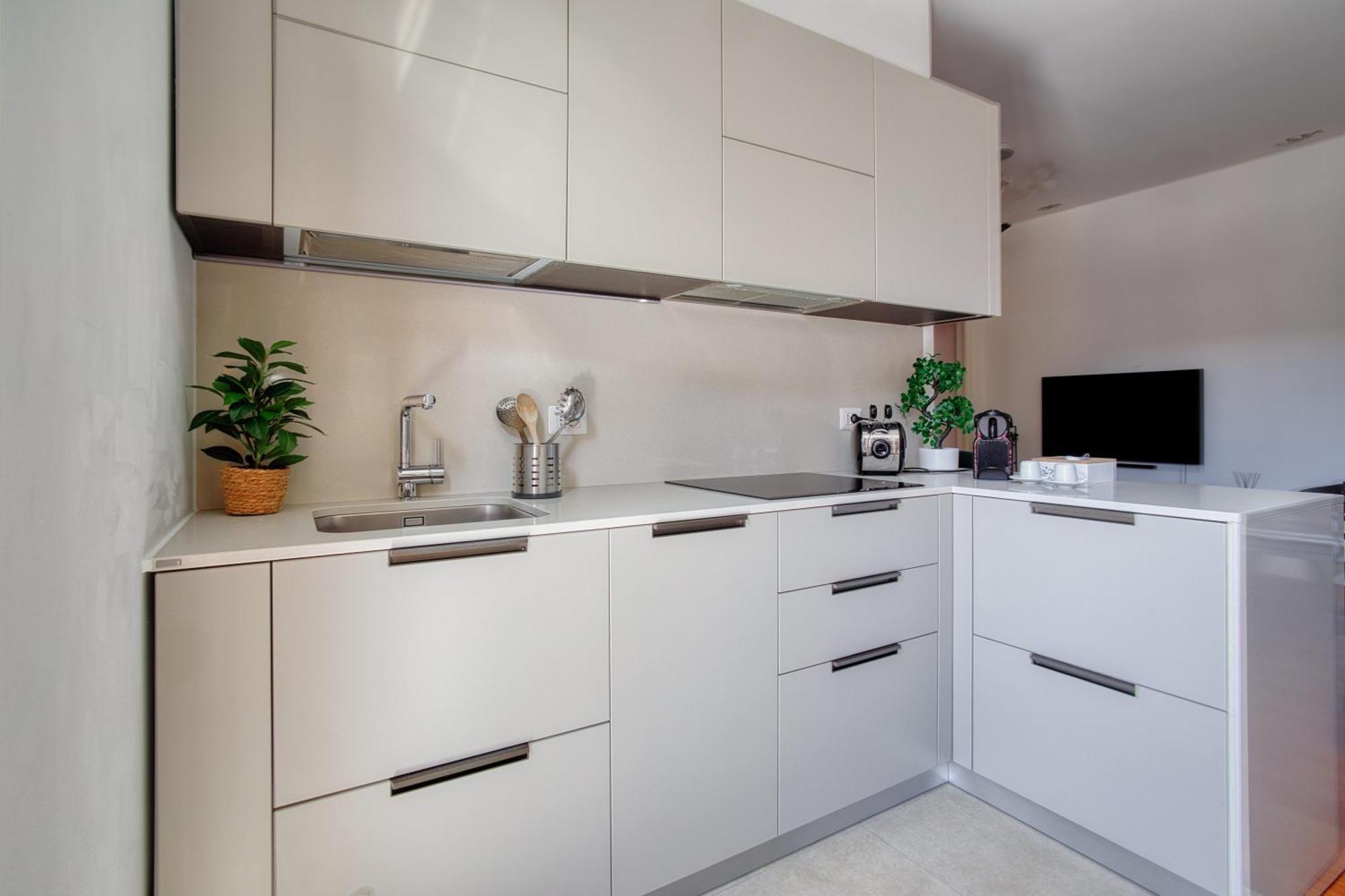 Lattanzio Charming Suite - Porta Romana Mm3 Milano Dış mekan fotoğraf