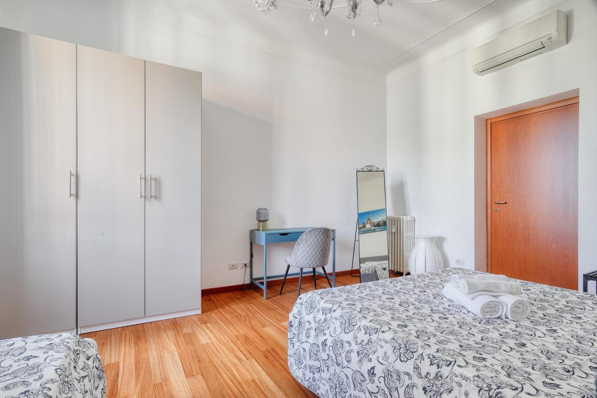Lattanzio Charming Suite - Porta Romana Mm3 Milano Dış mekan fotoğraf