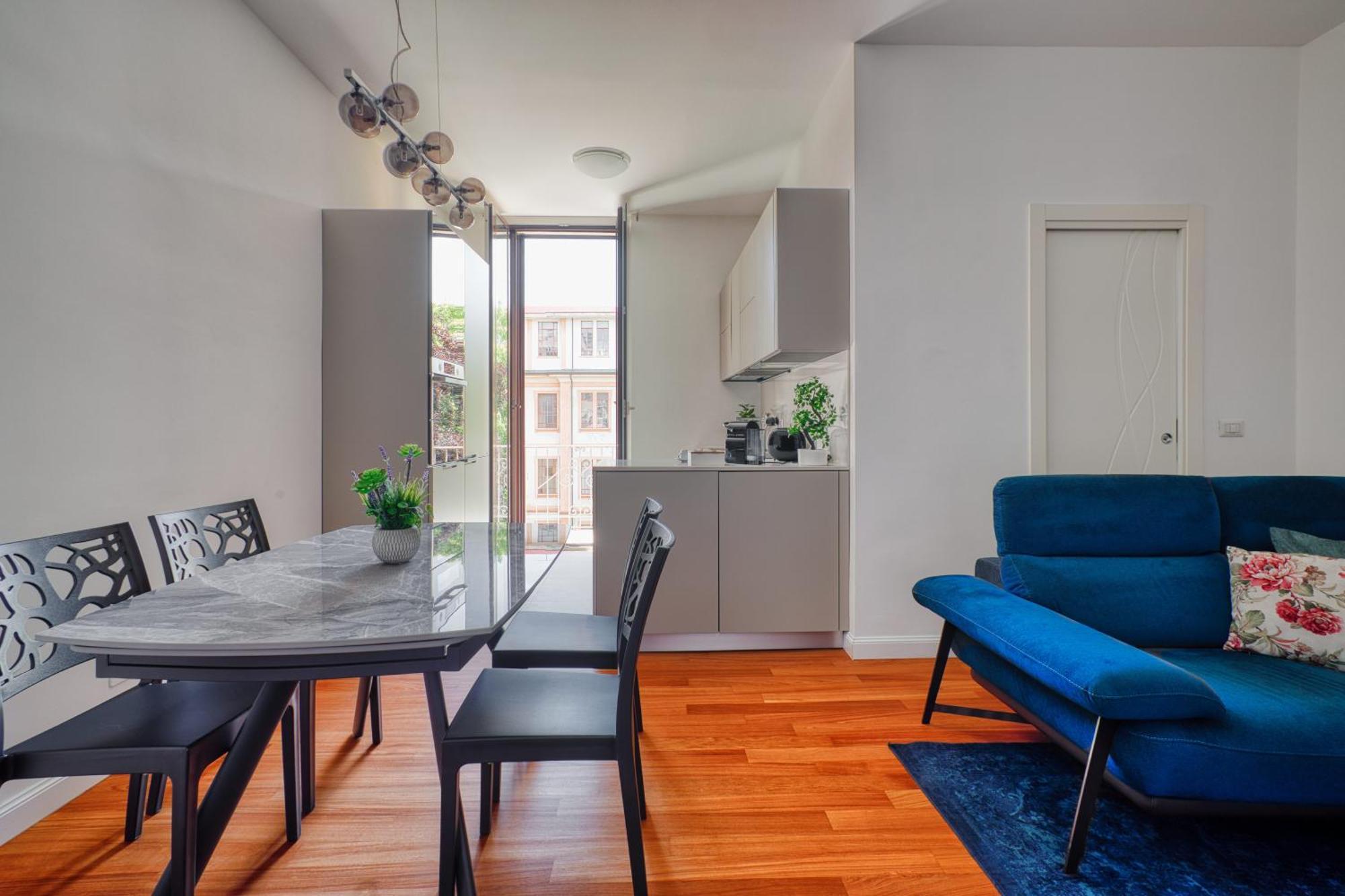 Lattanzio Charming Suite - Porta Romana Mm3 Milano Dış mekan fotoğraf