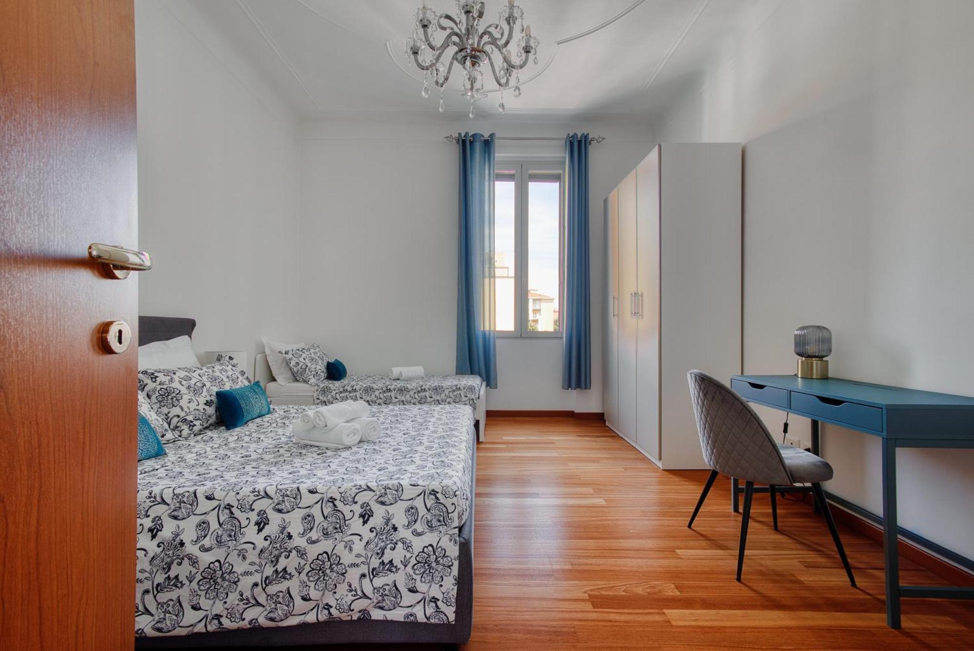 Lattanzio Charming Suite - Porta Romana Mm3 Milano Dış mekan fotoğraf