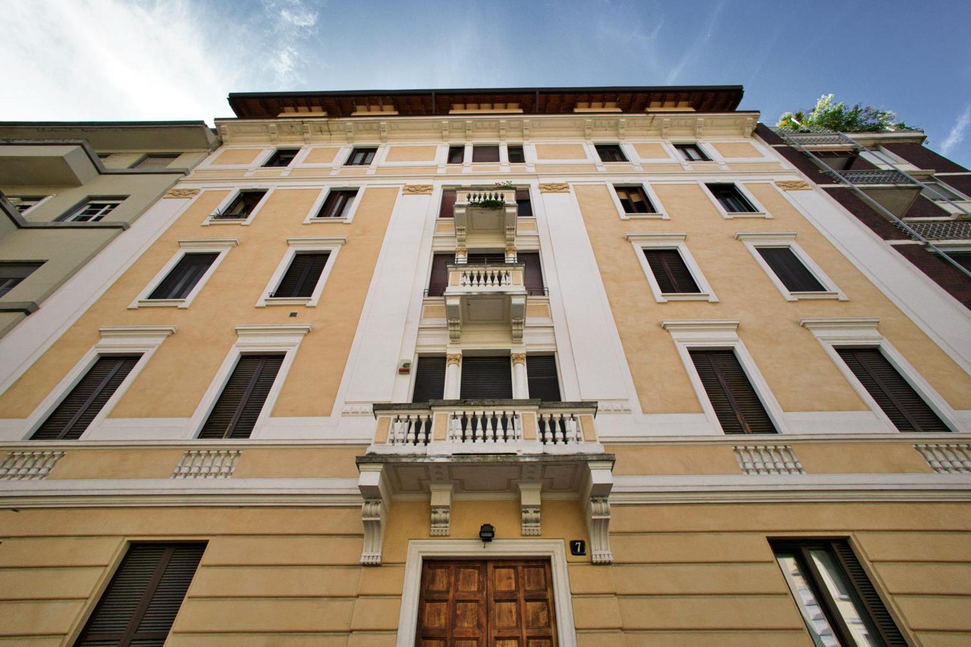 Lattanzio Charming Suite - Porta Romana Mm3 Milano Dış mekan fotoğraf