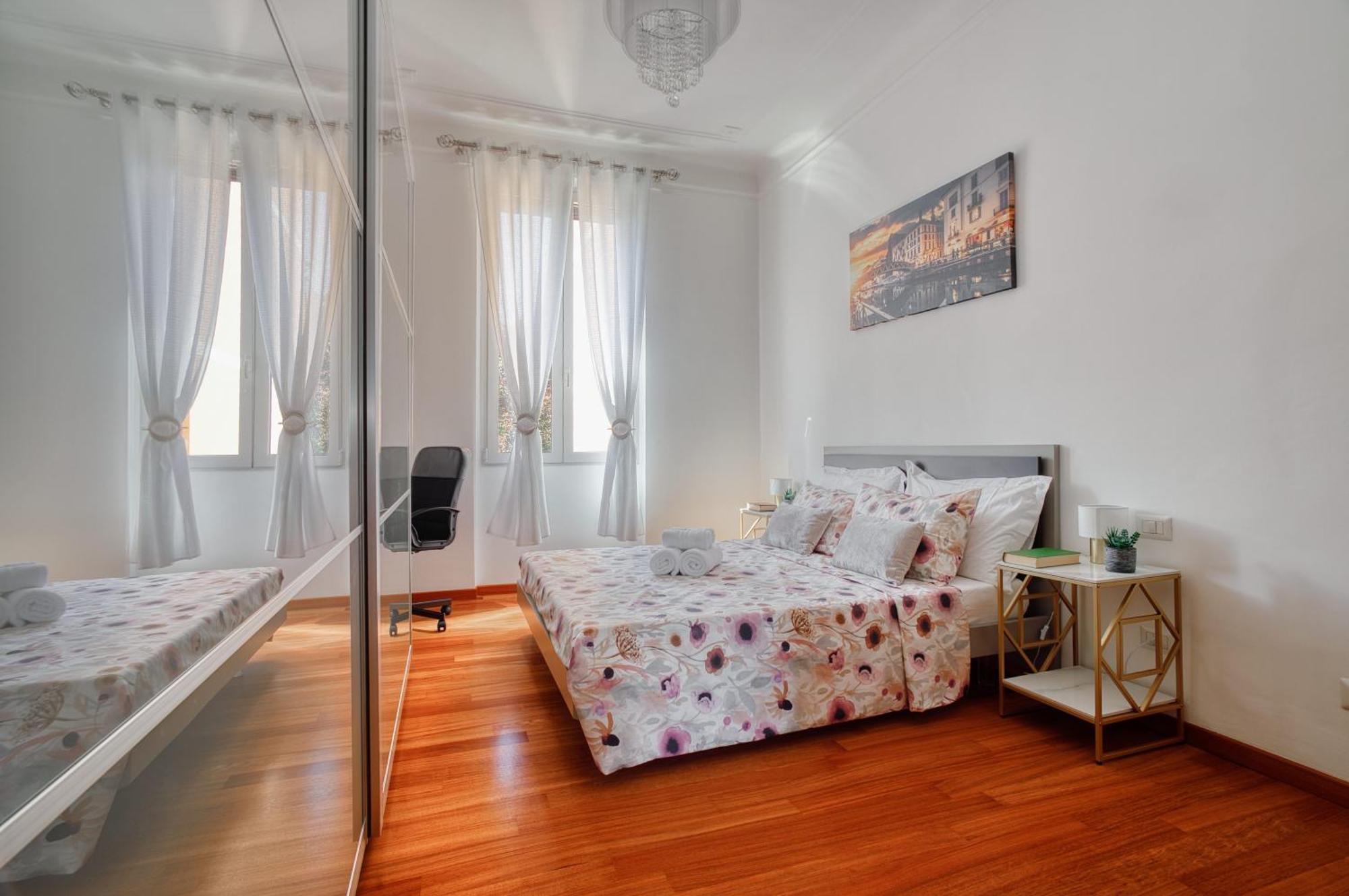 Lattanzio Charming Suite - Porta Romana Mm3 Milano Dış mekan fotoğraf