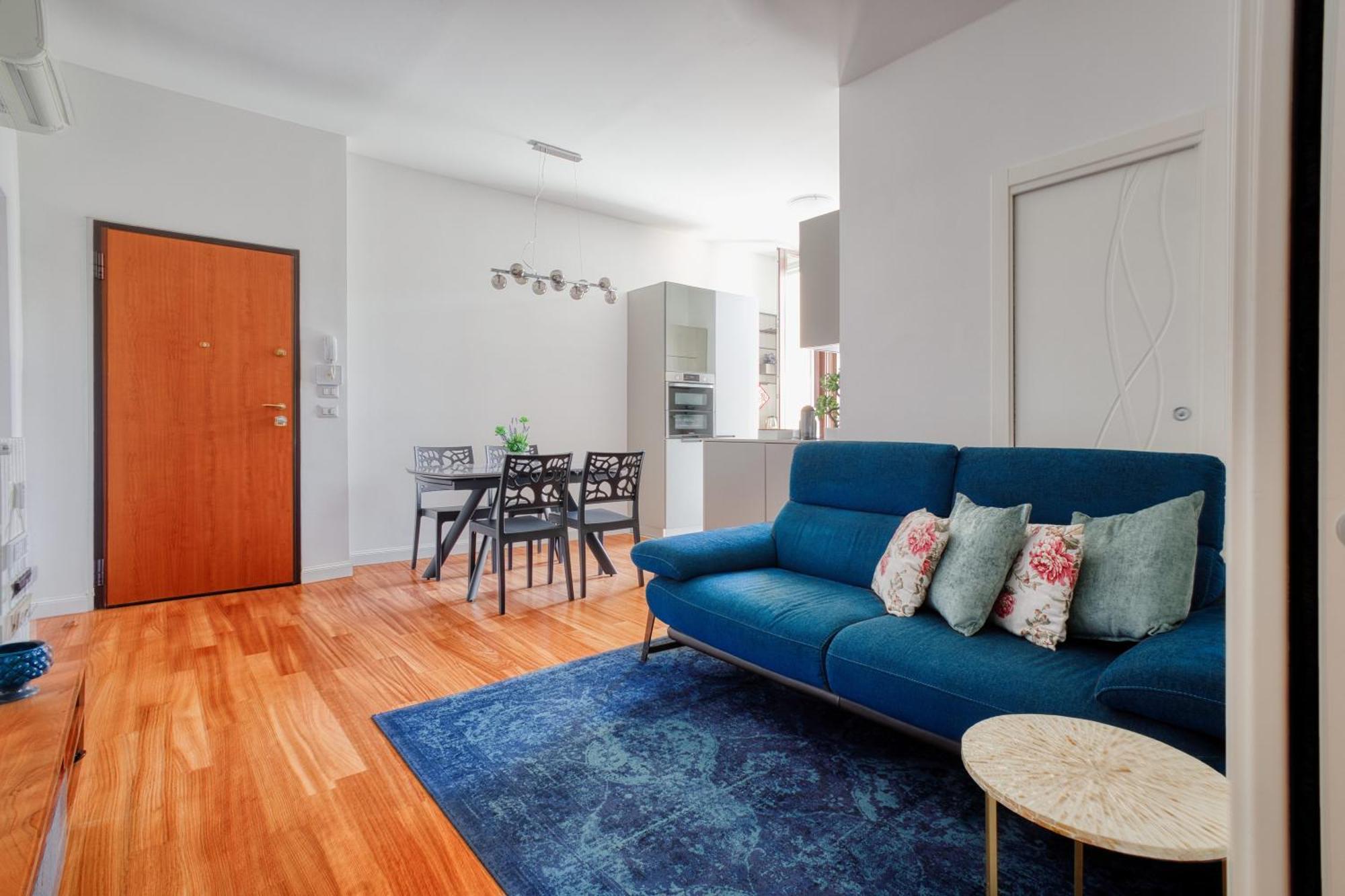Lattanzio Charming Suite - Porta Romana Mm3 Milano Dış mekan fotoğraf