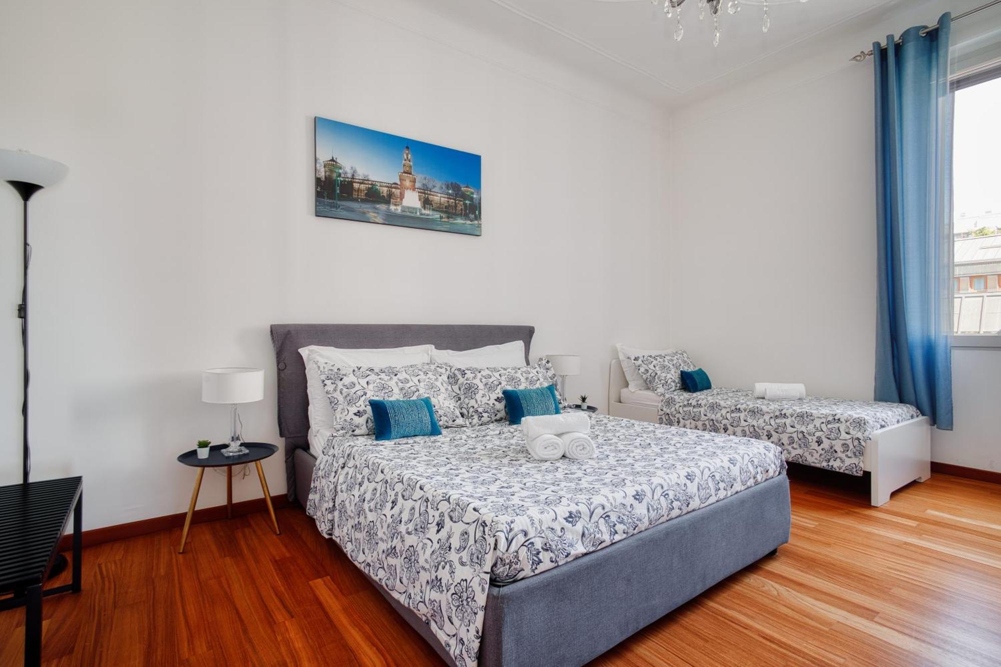 Lattanzio Charming Suite - Porta Romana Mm3 Milano Dış mekan fotoğraf