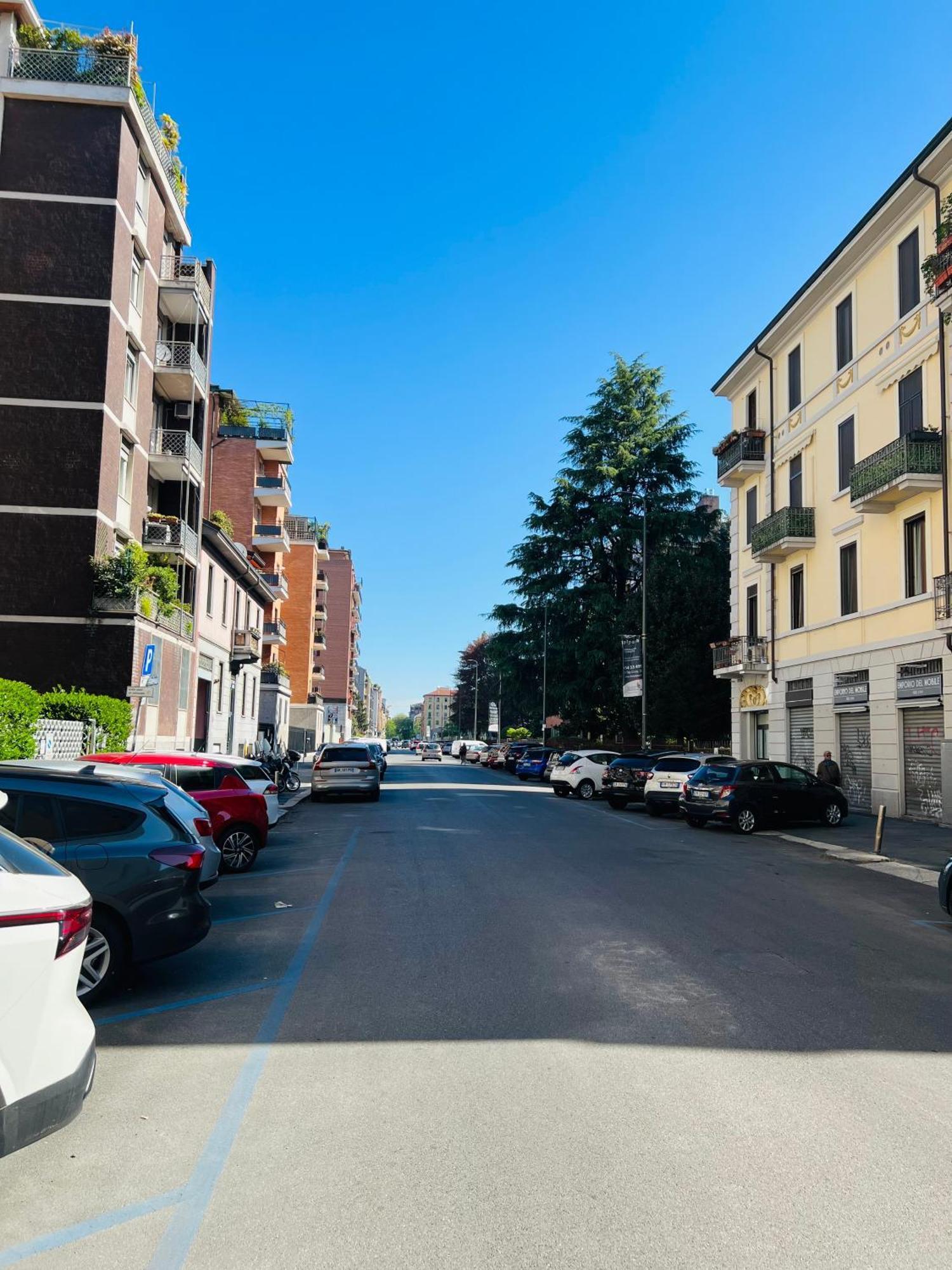 Lattanzio Charming Suite - Porta Romana Mm3 Milano Dış mekan fotoğraf